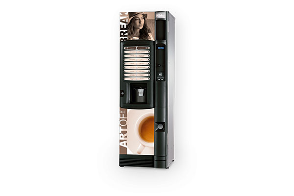 Machine cafe petite entreprise